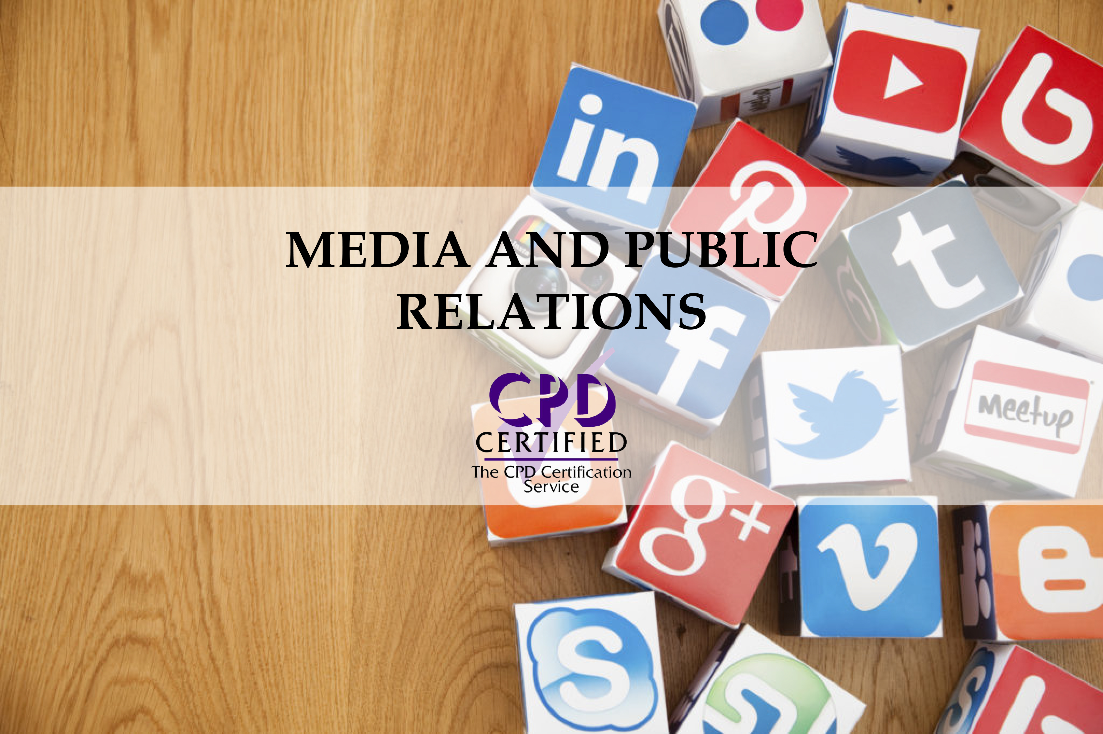 Media And Public Relations 